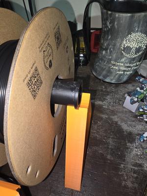 Spool Support