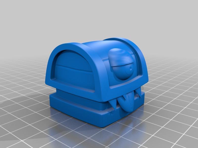 Clicker Heroes Chest