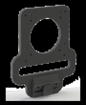 HP23xi VESA mount