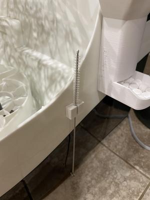 Single Pipe Cleaner Holder