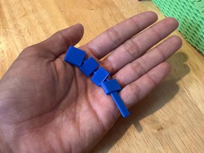 Mini Flexi Popsicle