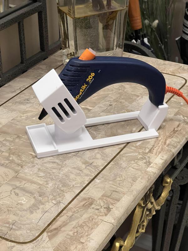 Glue Gun Stand - Bostik 206