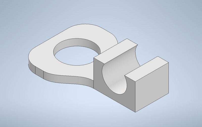 Cable Clip for Prusa XL