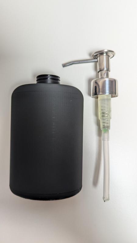Soap Dispenser Ikea EKOLN