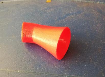 compressor funnel