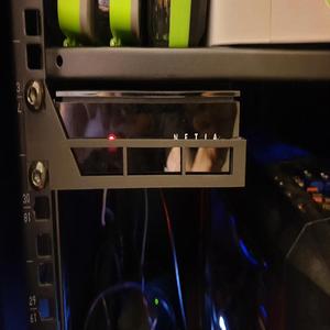 Netia player 1U server