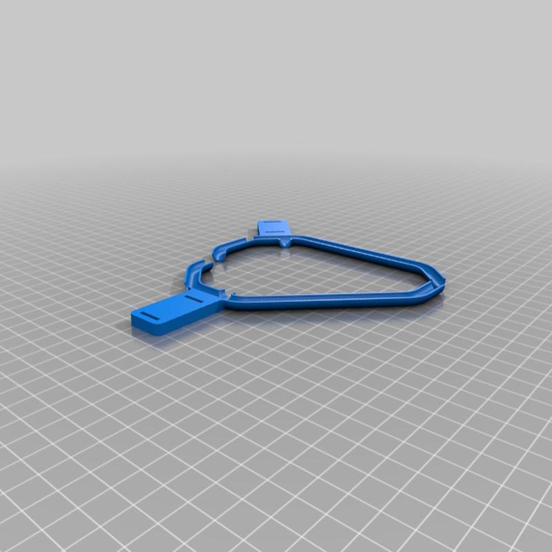 Head tracking clip for Sennheiser PC 350 SE