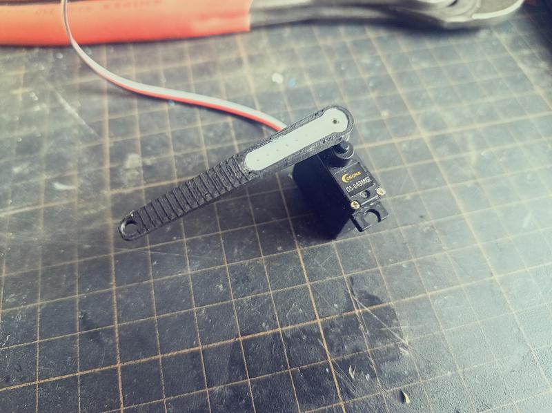 Corona DS-843MG arm extension