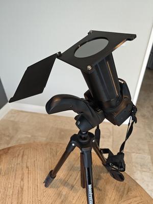 Solar Film Adapter for Canon SX60 HS