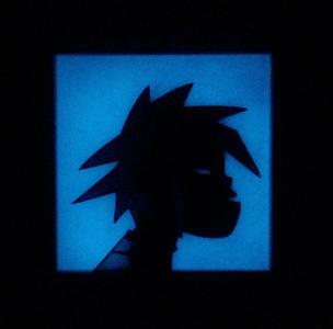 2D (Gorillaz) Wall art
