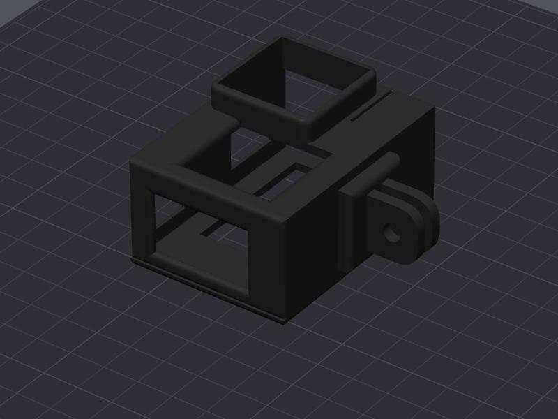 FPV Case AUSEK 4K ULTRA HD WIFI