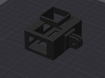 FPV Case AUSEK 4K ULTRA HD WIFI