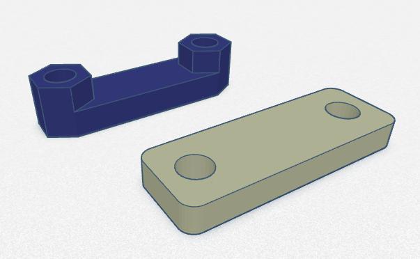 Improved 10inch Server Rack Connectors