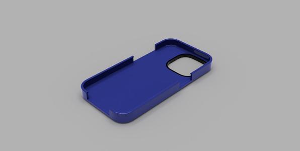 Thin iPhone 14 Pro case