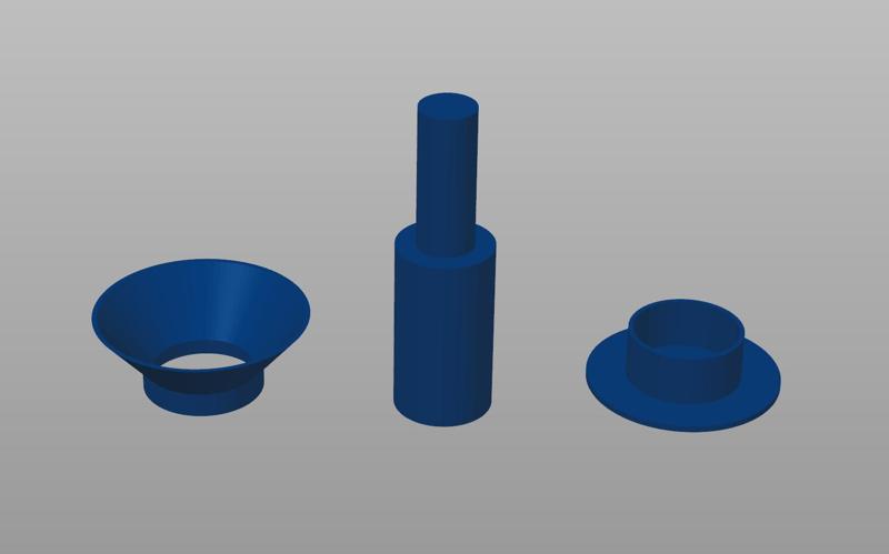 DI Resin Packing Kit