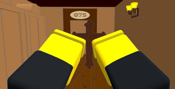 Roblox DOORS: Crucifix