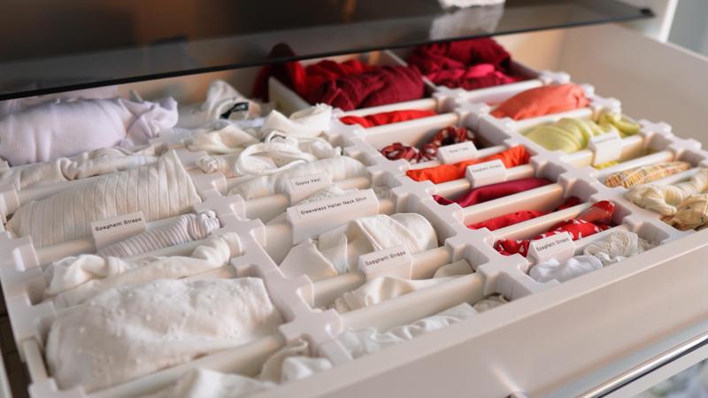 Neogrid: the Complete Home Organisational System for larger items