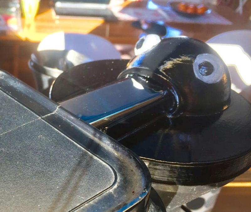 MoccaMaster Filter Lid