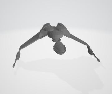 Klingon Bird of Prey