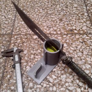 Lime Holder for slicing