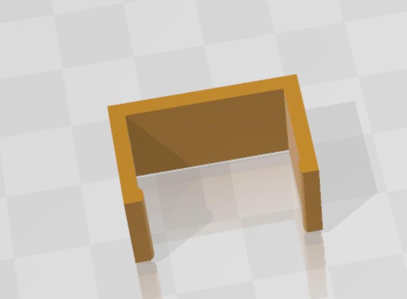 Verbinder Holzbausteine