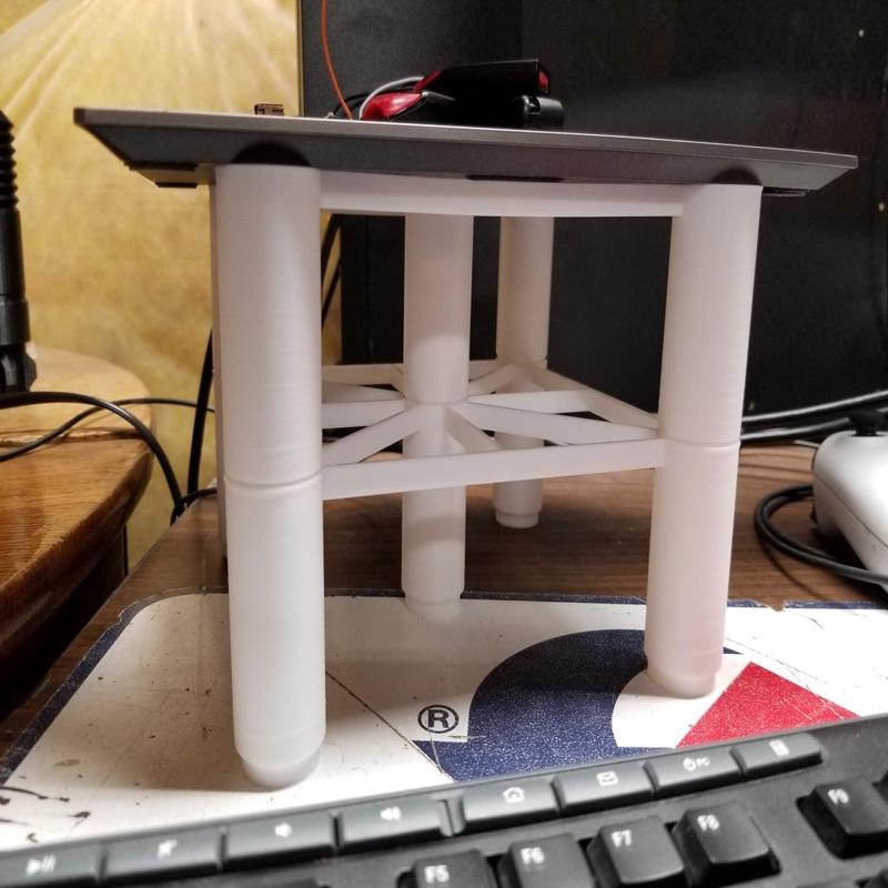 Monitor Stand (Stackable)