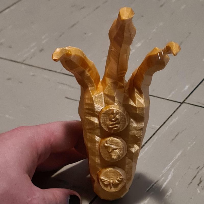 Skyrim Goldclaw