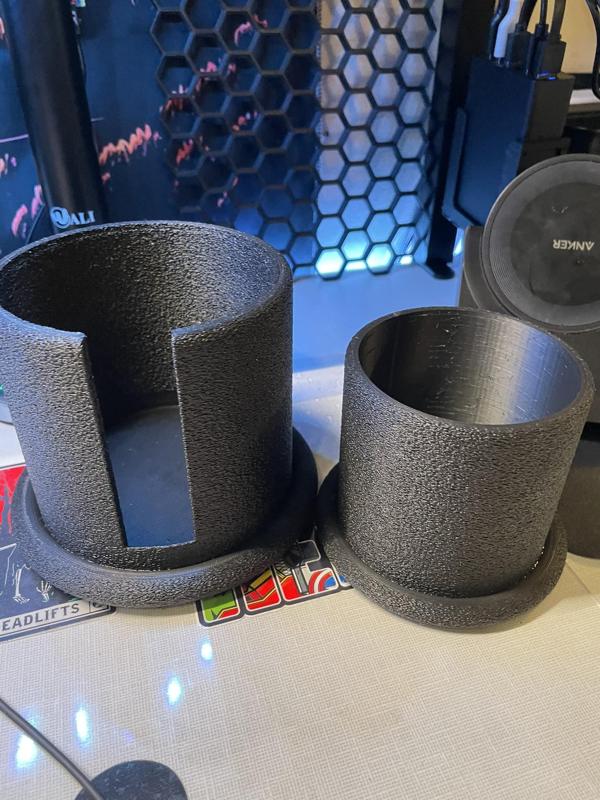 Interlocking Cup Holders