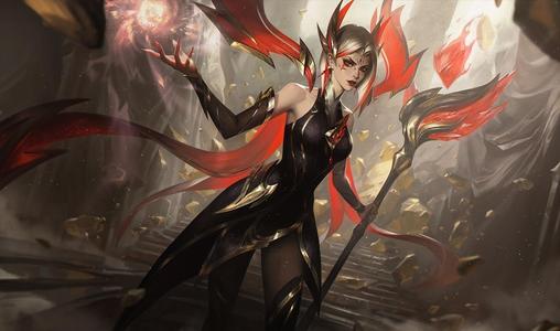 Risen Legend LeBlanc - 12 Variant Print Pack (League of Legends)