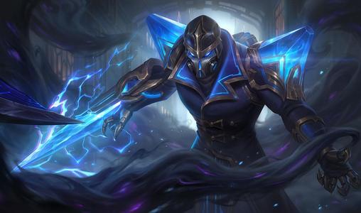 Hextech Kassadin - 12 Variant Print Pack (League of Legends)