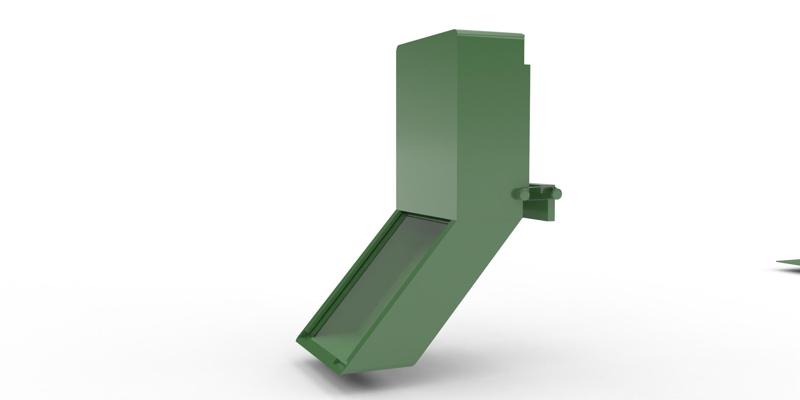 Sunlite: Solar Powered Food Dehyrdator