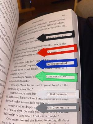 Arrow Bookmark