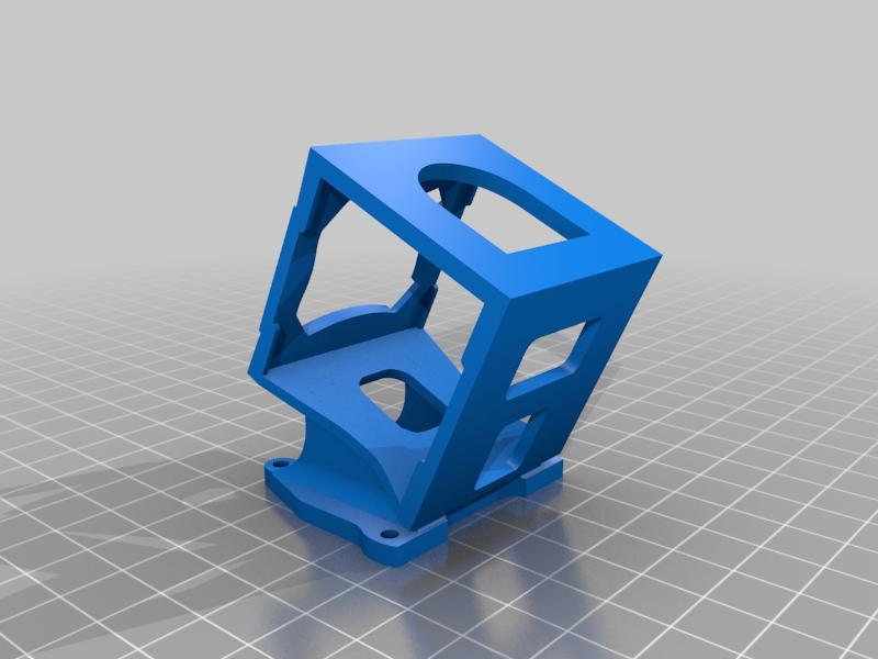  Mount Tpu GoPro session--Runcam5 Scorpio