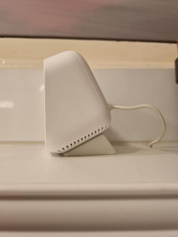 Mi Smart Clock vertical screen stand