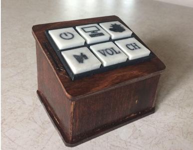 New Push Buttons