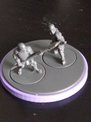 Time of Legends: Joan of Arc color ring (big, medium and small)