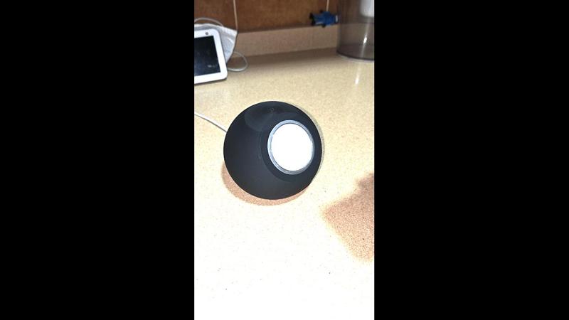 Magsafe spherical support
