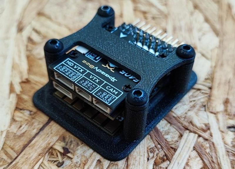 SpeedyBee F405 Wing MINI Mounting Case
