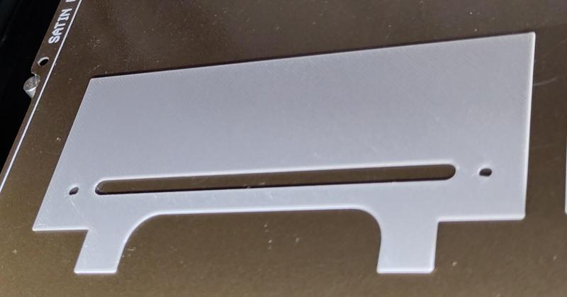 TPU seal for adapter