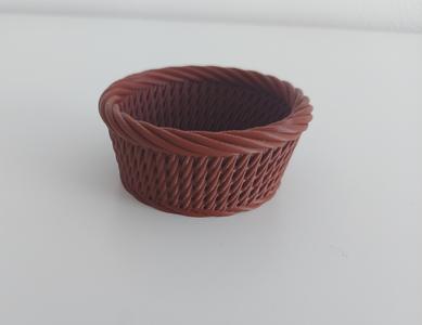 Rope basket