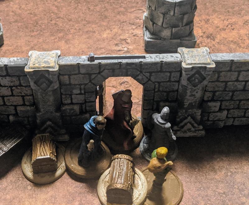 Understone Dungeon Walls set
