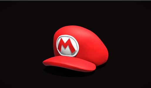 Mario Cap