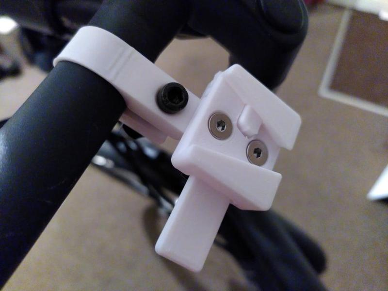 Handlebar Quick Release Mount