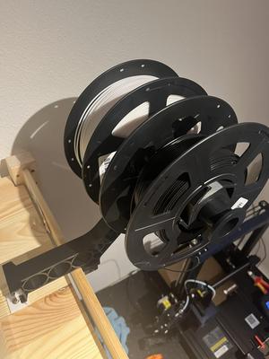 Anycubic Kobra 2 Pro Add on Spooler