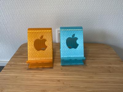 iPhone Stand. falco*sign.