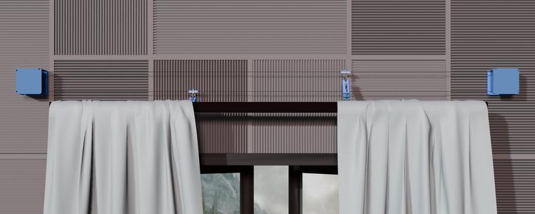 Automatic Blind open/close device