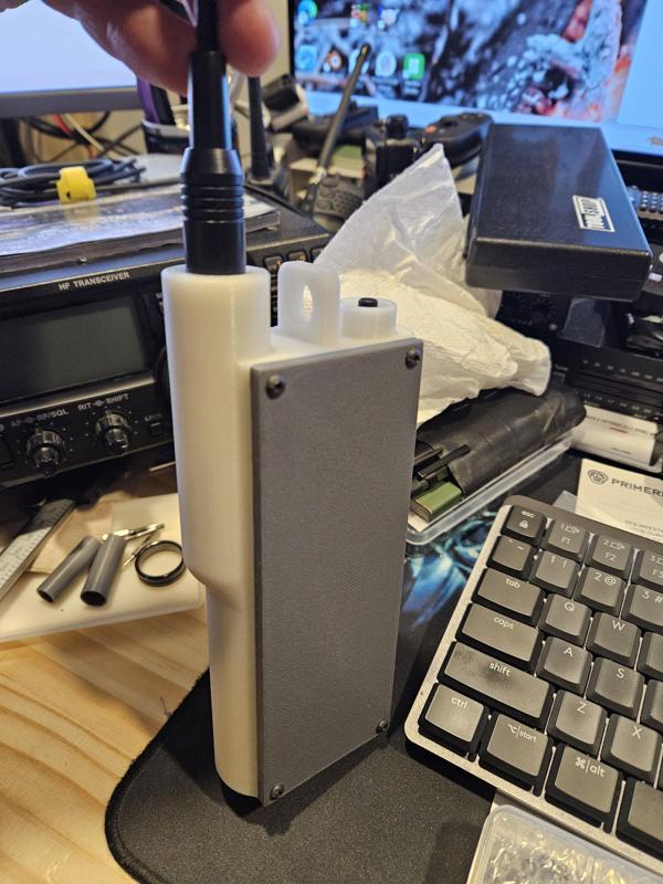 RAK wireless rugged case