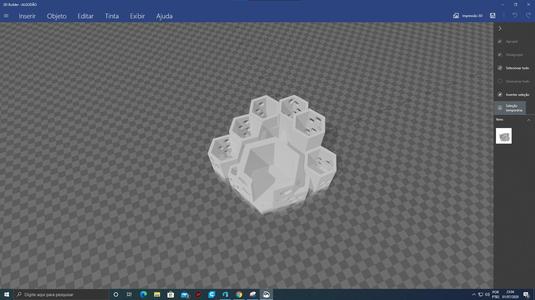organizador de maquiagem