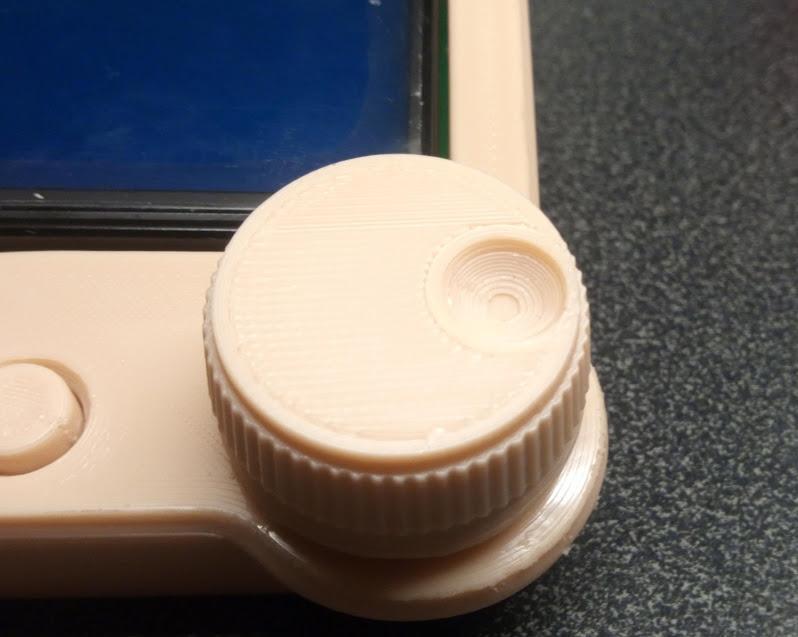 The Knob Maker, fully parametric, customizable