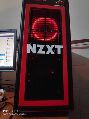 Front Case NZXT H440 MOD